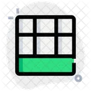 Top Content Layout Icon