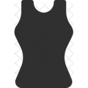 Top feminino  Ícone