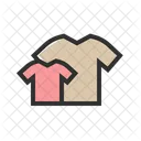 Top Fit Apparel Sizing Blouse Measurement Icon