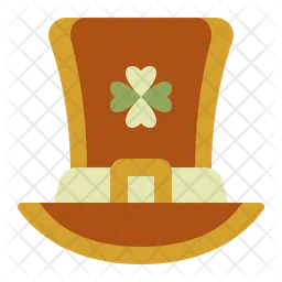 Top hat  Icon