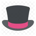 Hat Magician Headwear Icon
