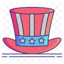 Top Hat  Icon