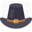 Hat Top Cap Icon