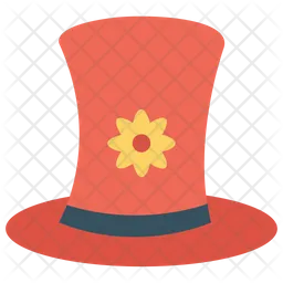 Top Hat  Icon