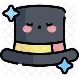 Top-hat  Icon