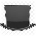 Hat Traditional Thinking Icon