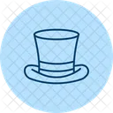 Top Hat Tophat Hat Icon