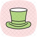 Top Hat Tophat Hat Icon