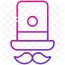 Top Hat Icon