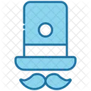 Top Hat Icon
