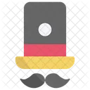 Top Hat Icon