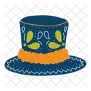 Top Hat Hat Fashion Icon