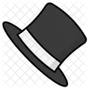 Top Hat 아이콘