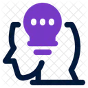 Top Of Mind Icon