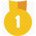 Top Win Trophy Icon