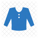 Shirt Cloth Dress Icon