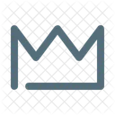 Top King Crown Icon