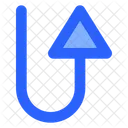 Top Arrow Up Icon