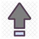 Up Top Upper Icon