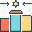 Top Highest Upper Icon