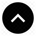 Top Up Arrow Arrow Icon