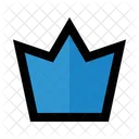 Top Crown King Icon