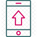 Top Up Upload Icon