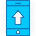 Top Up Upload Icon