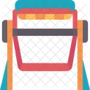 Top Spin Ride Icon