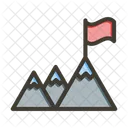 Background View Arrow Icon