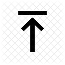 Top Arrow Up Icon