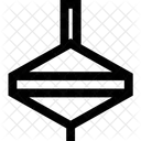 Top Background View Icon
