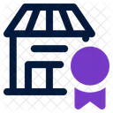 Top Store Shop Icon