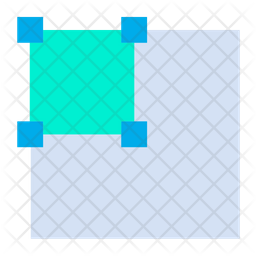 Top Left Align Icon