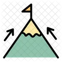 Top Of Mountain  Icon