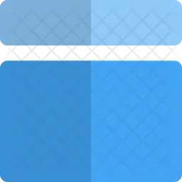 Top order grid  Icon