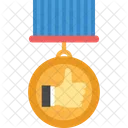 Quality Award Appreciation Icon