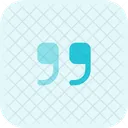 Top Quote Icon