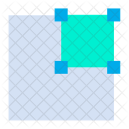Top Right Align Icon