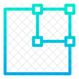 Top Right Align Icon