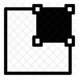 Top Right Align Icon