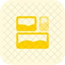 Top Right Image Grid Icon