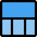 Top Row Grid Icon