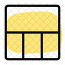 Top Row Grid Icon