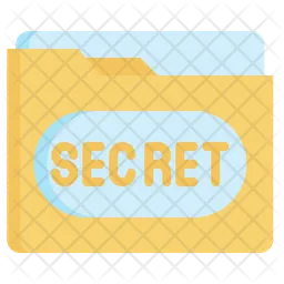 Top Secret  Icon