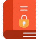 Secret Files And Folders Security Icon
