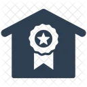 Apartment Award Property Icon