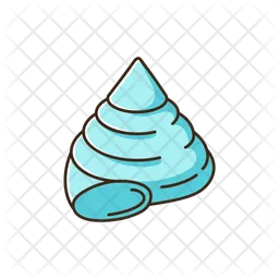 Top shell  Icon