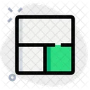 Top Sidebar Grid Icon