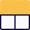 Top Sidebar Grid Icon